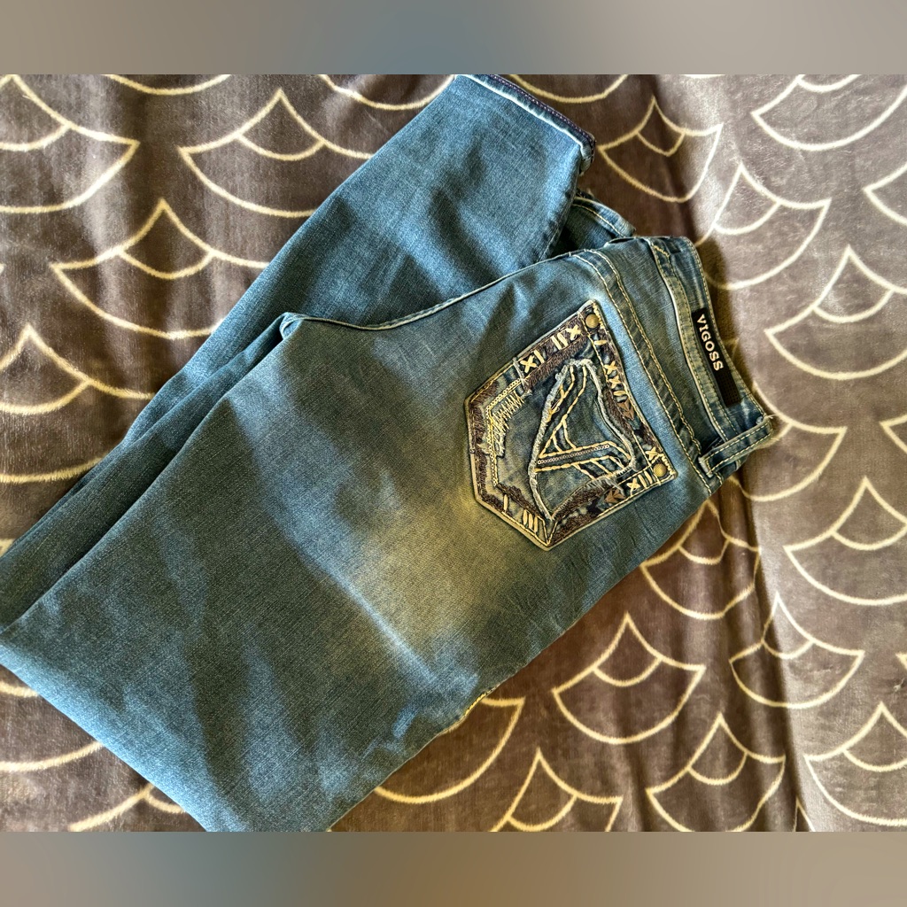 Vigross Jeans